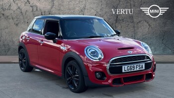 MINI Hatchback 2.0 Cooper S Sport II 5dr Petrol Hatchback